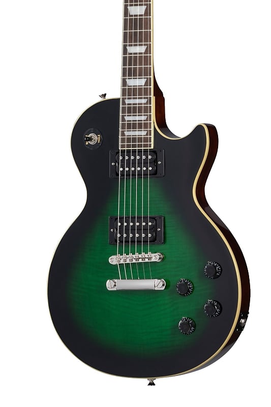 Стандартная электрогитара Epiphone Slash Les Paul Anaconda Burst Gibson Les Paul Standard