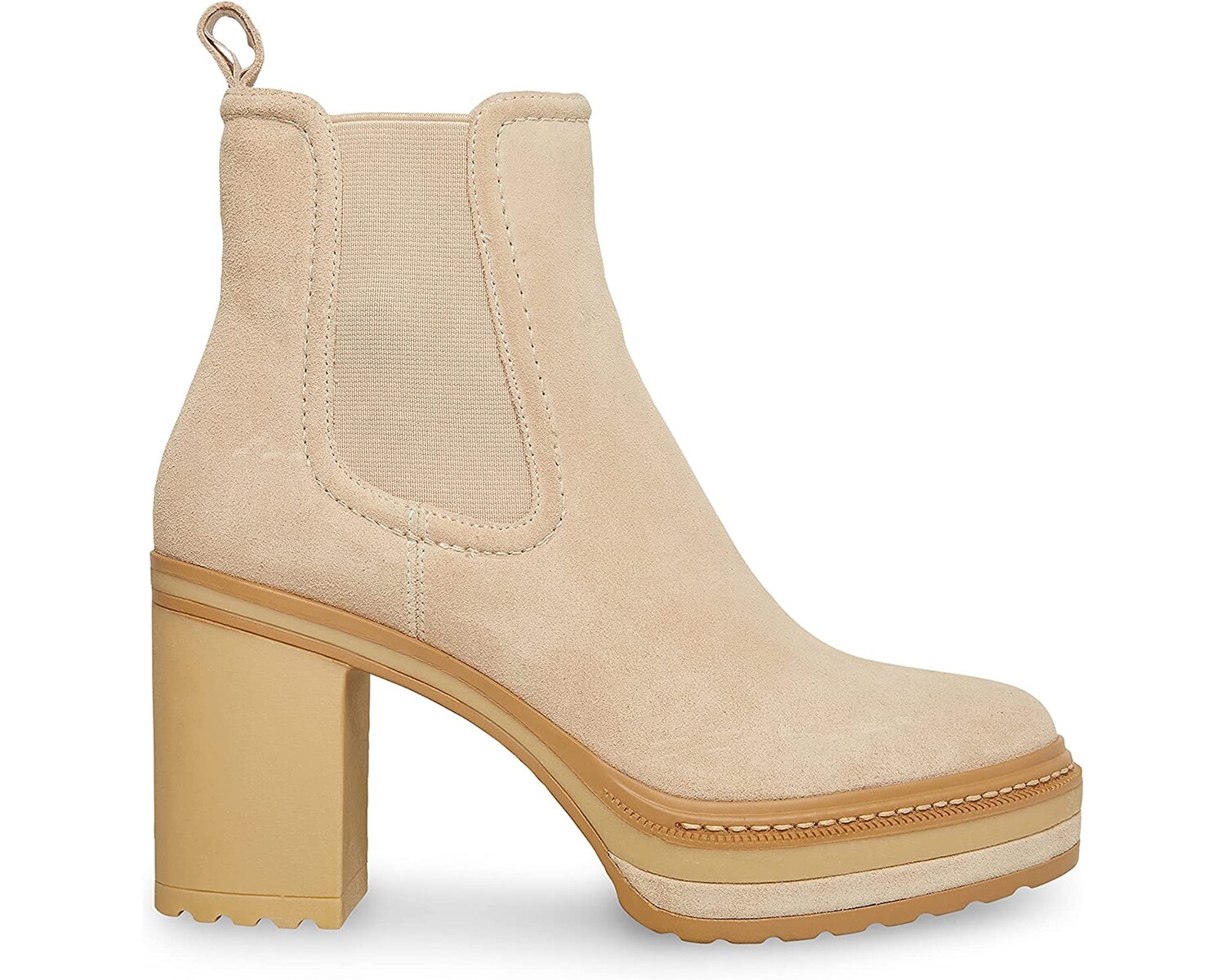 

Ботинки Lexa Bootie Steve Madden, замша