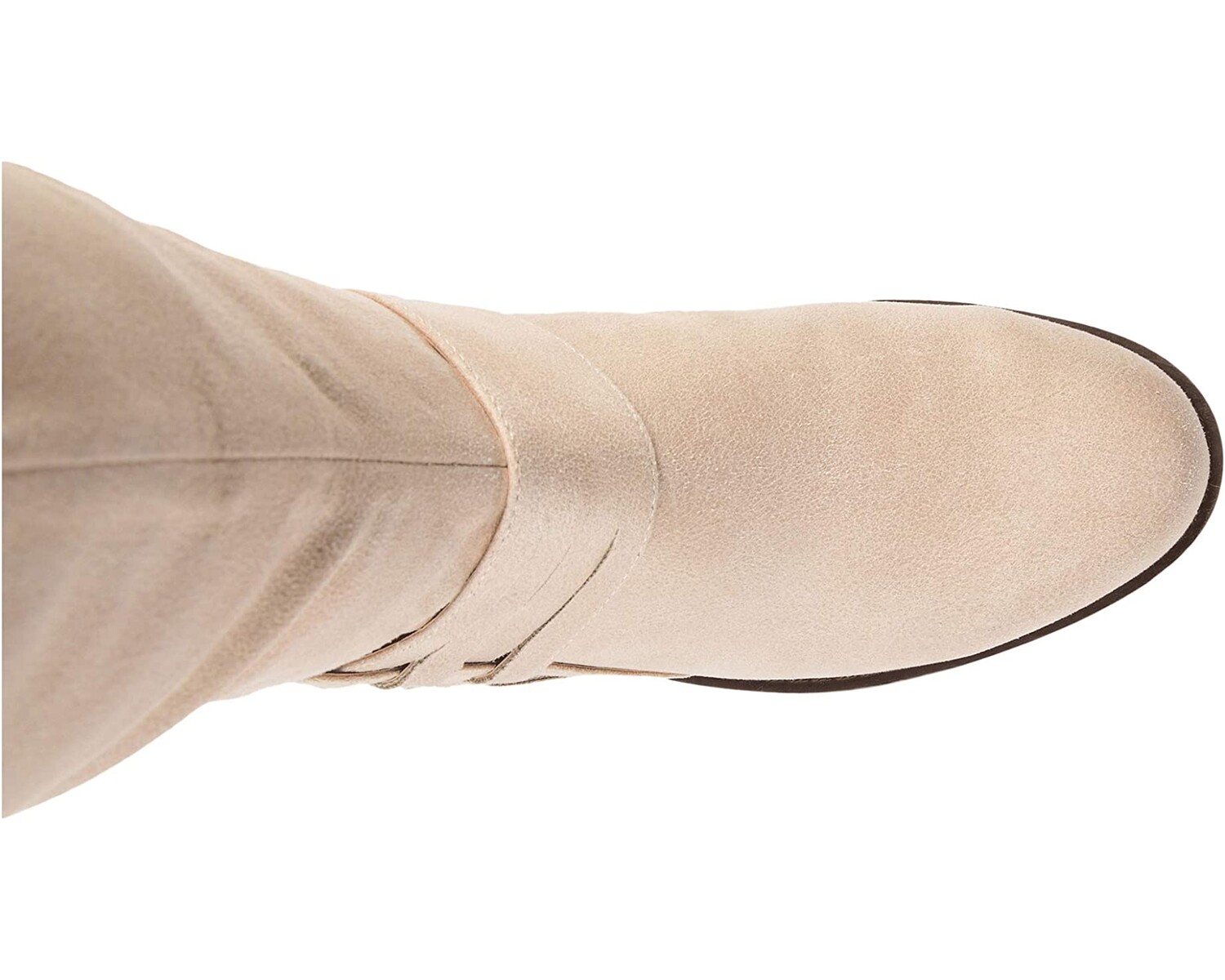 

Ботинки Meg Boot - Extra Wide Calf Journee Collection, камень