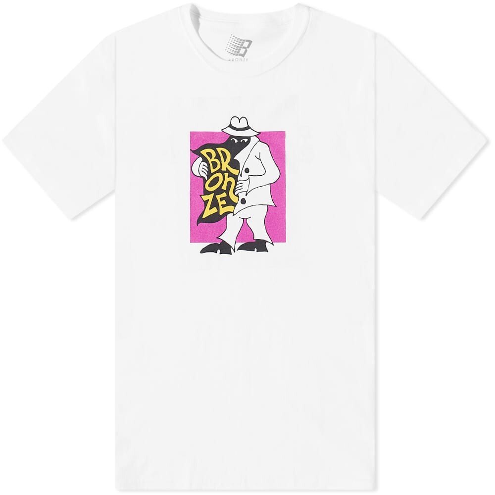 

Футболка Bronze 56K Pusha B Tee, Коричневый