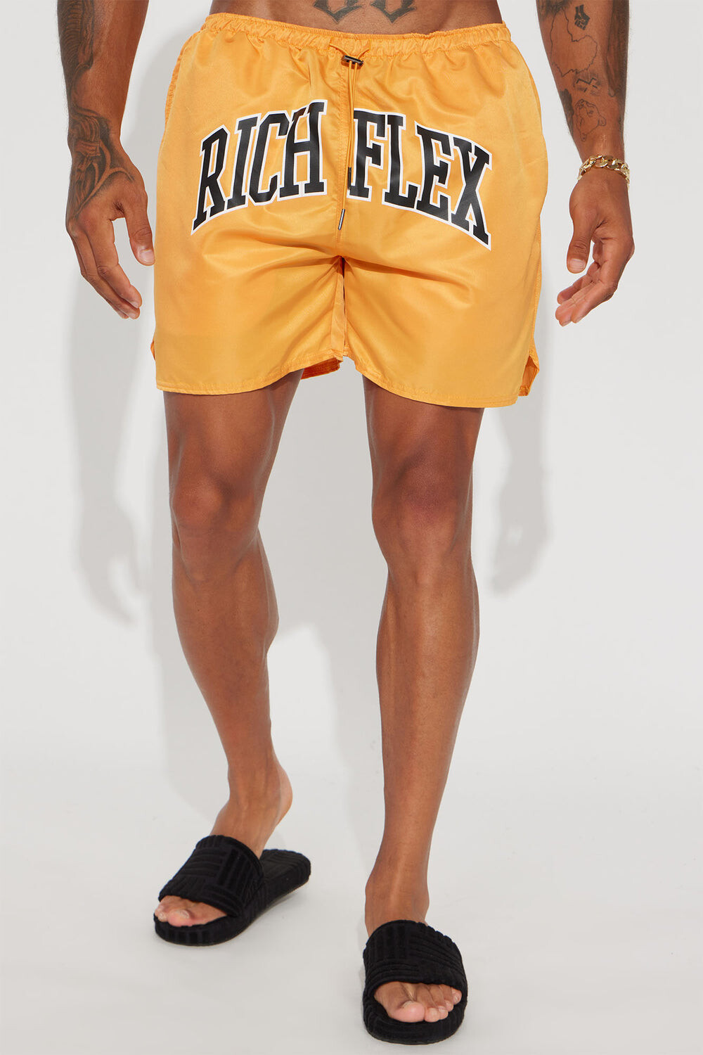 

Плавки Fashion Nova 22025341, оранжевый