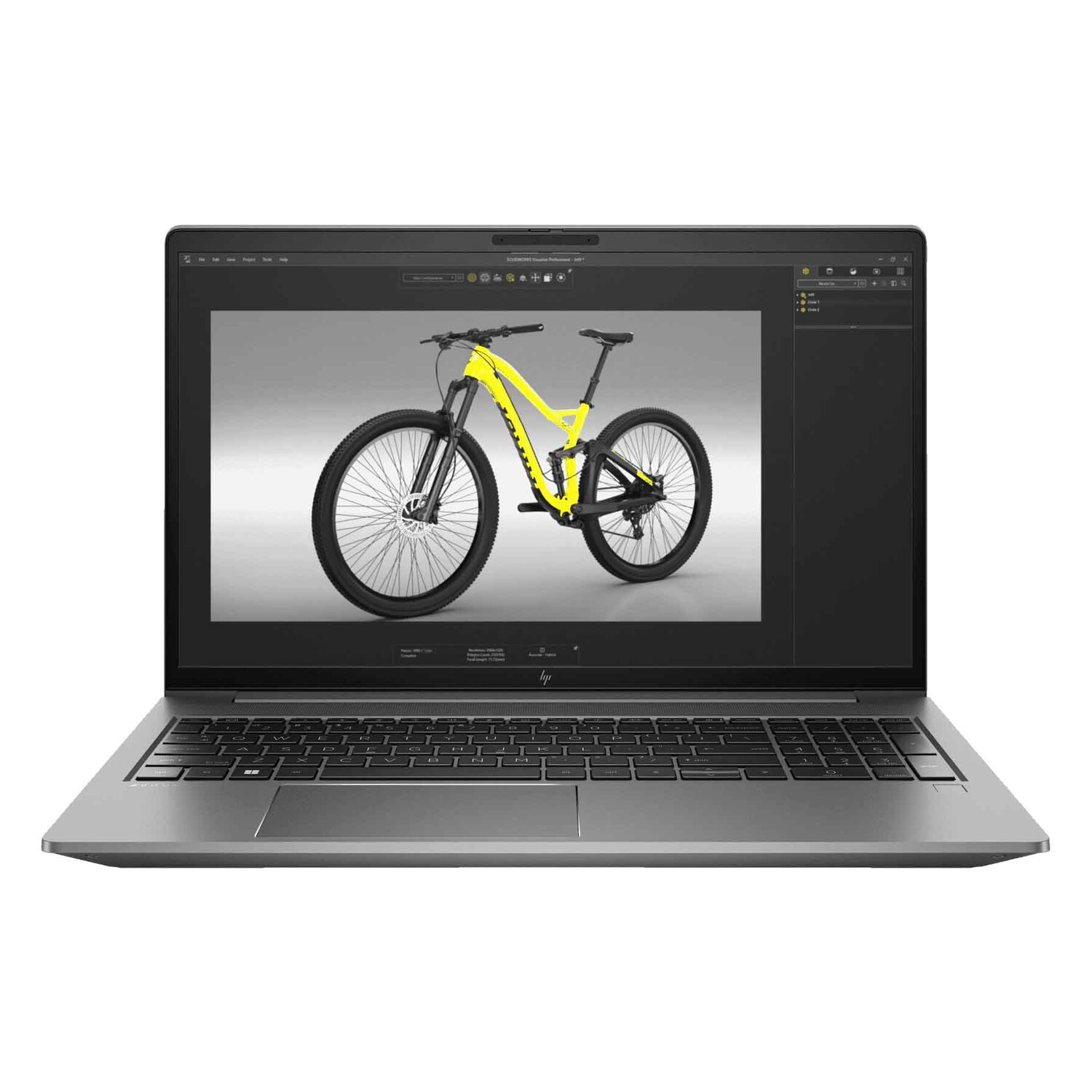 

Ноутбук HP Zhan 99 15.6", 64Гб/1Тб, Ryzen 7 7840HS, RTX 4050, серый, английская клавиатура