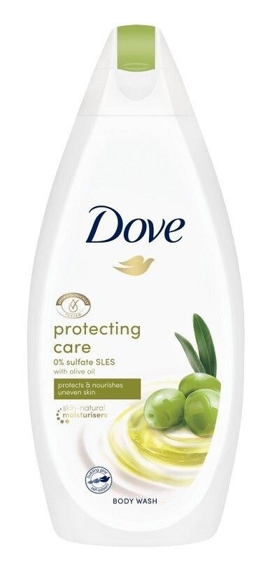 

Dove Protecting Care гель для душа, 500 ml