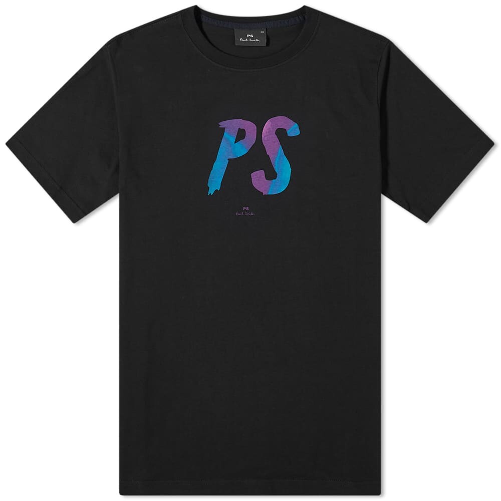 

Футболка с логотипом PS Paul Smith