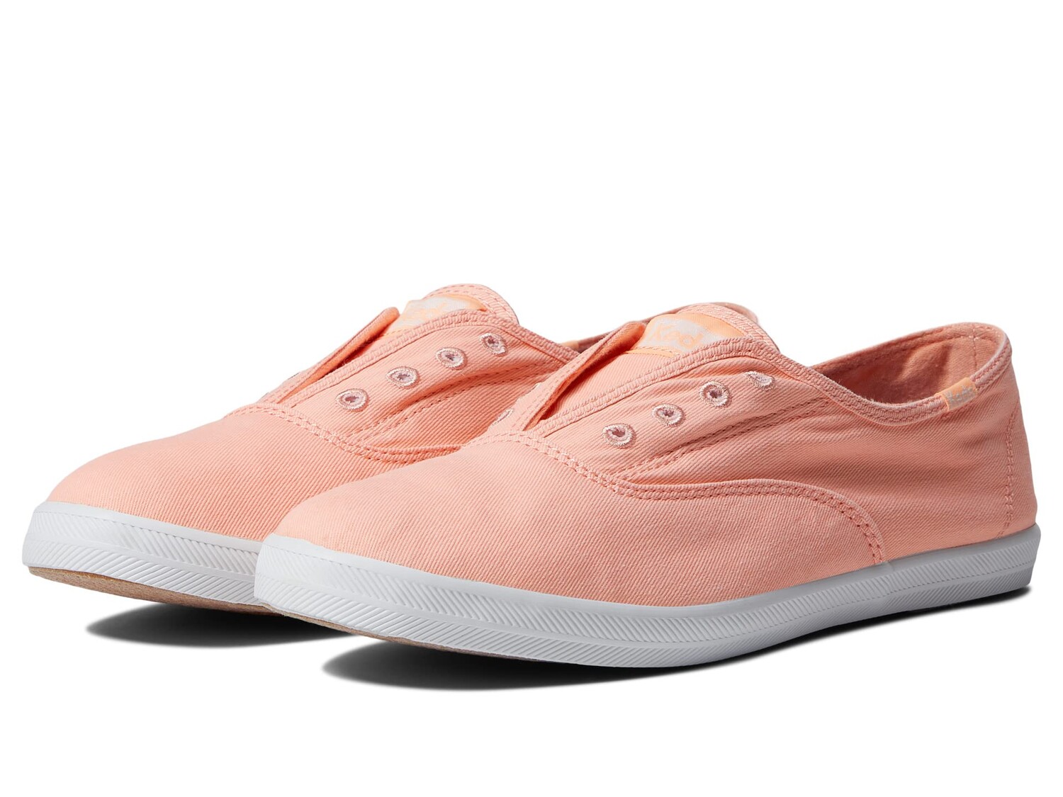 

Кроссовки Keds, Chillax Wash Twill