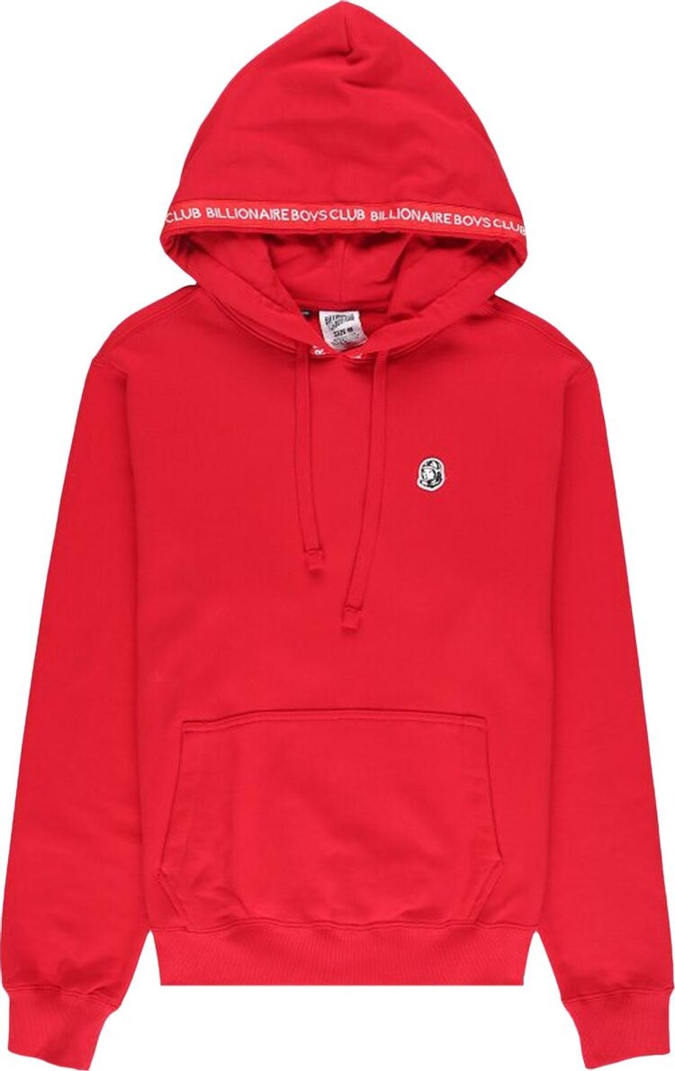 

Худи Billionaire Boys Club Small Arch Hoodie 'Red', красный