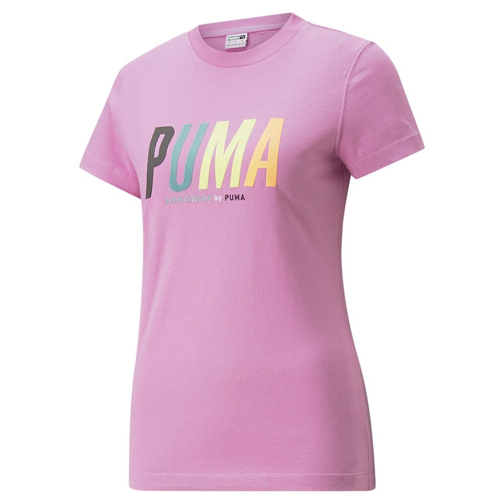 

Футболка Puma Swxp Graphic, синий