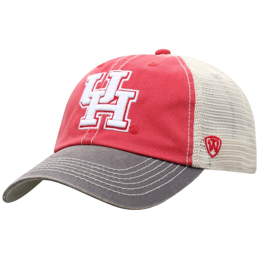 

Бейсболка Top of the World Houston Cougars, красный