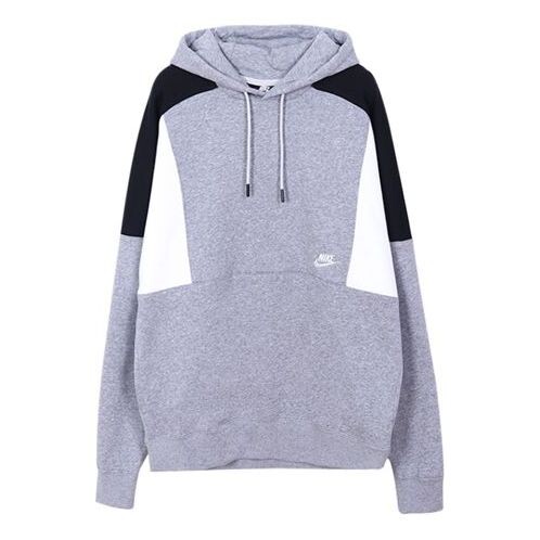 

Толстовка Nike AS Men's Nike Sportswear Sweatshirt For Grey, серый