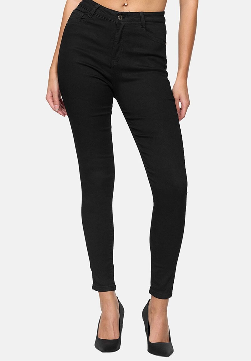 

Джинсы Skinny Fit STRETCH Elara, цвет schwarz