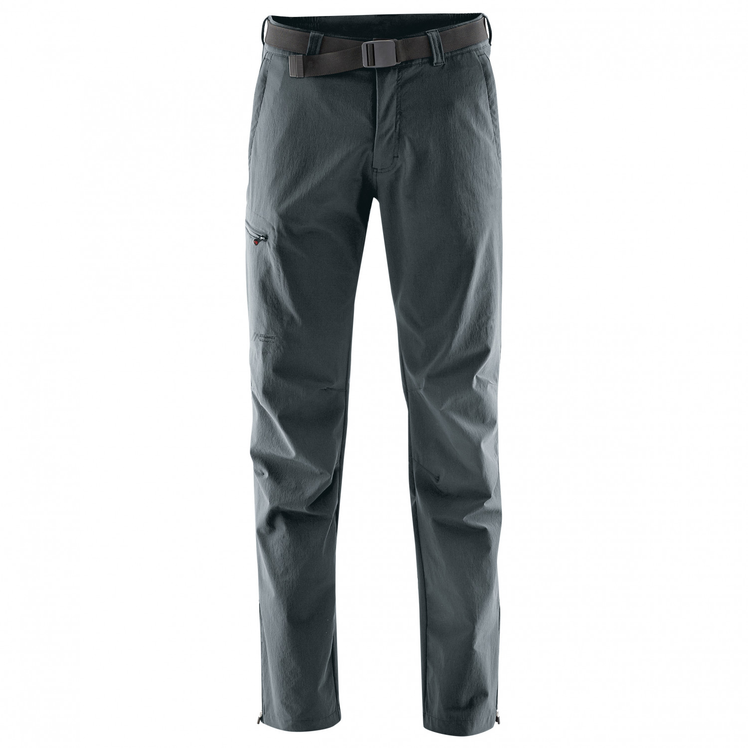 Трекинговые брюки Maier Sports Torid Slim, графитовый брюки maier sports wanderhose torid slim серый