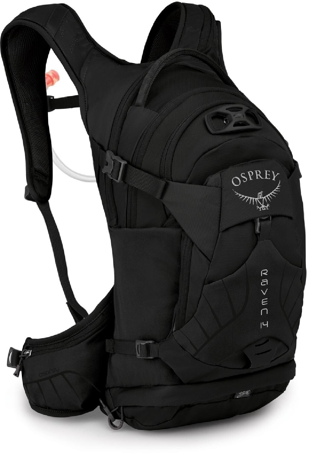 

Гидратационный набор Raven 14 — женский Osprey, черный