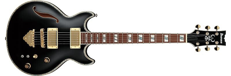 

Электрогитара Ibanez AR520H-BK Electric Guitar - Black