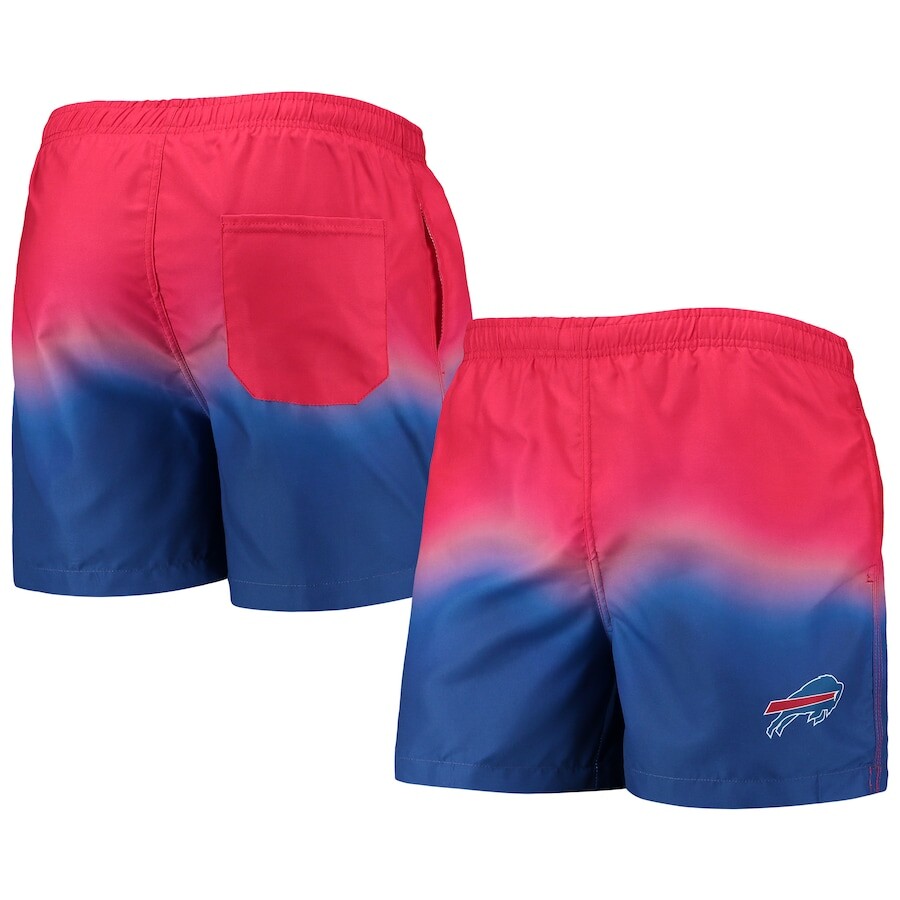 

Пляжные шорты FOCO Buffalo Bills, красный
