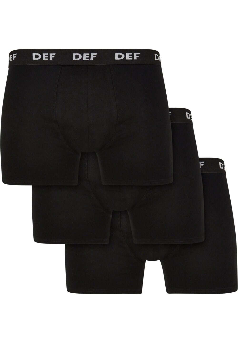 

Трусы боксеры Def, черный