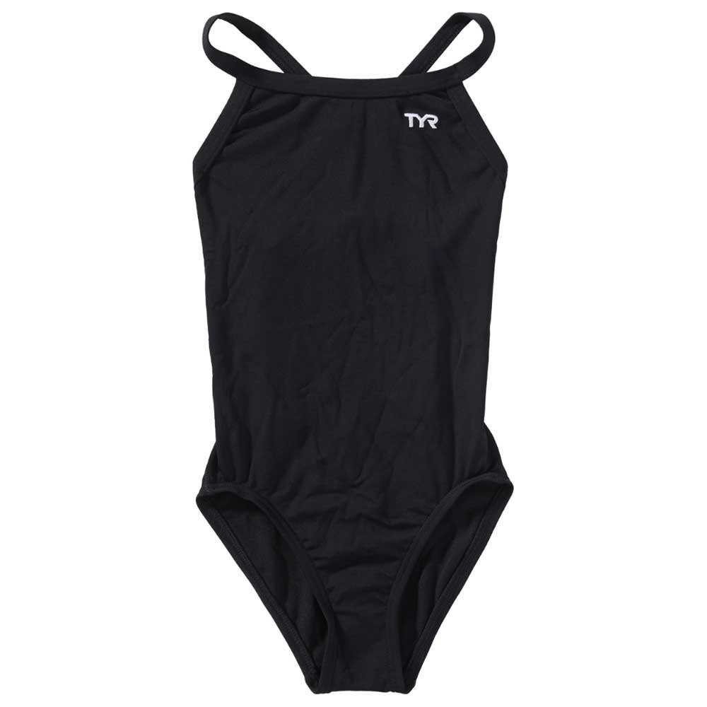

Купальник TYR Diamondfit Durafast One Solid, черный