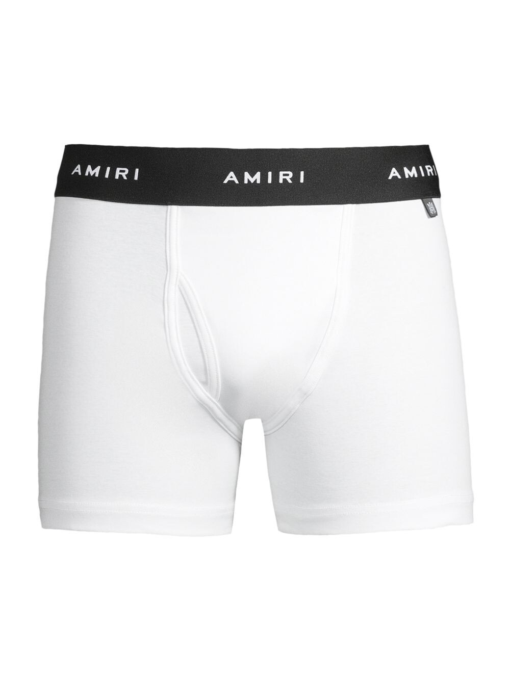 

Трусы с логотипом Amiri, белый