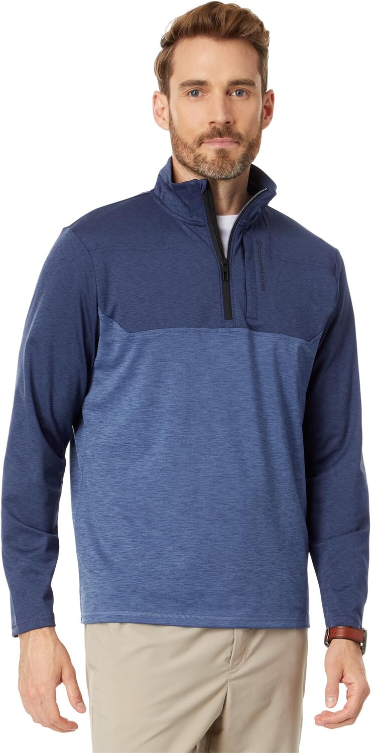 

Толстовка On-The-Go Shep Shirt Vineyard Vines, цвет Deep Bay