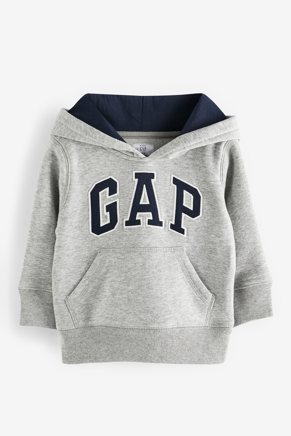 

Толстовка с логотипом Gap, серый