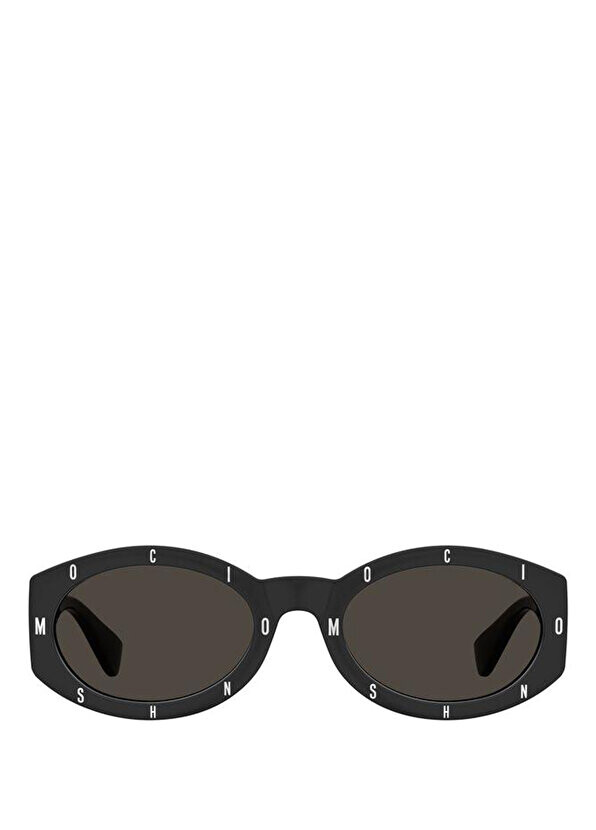 

Mos141/s черные женские солнцезащитные очки Moschino