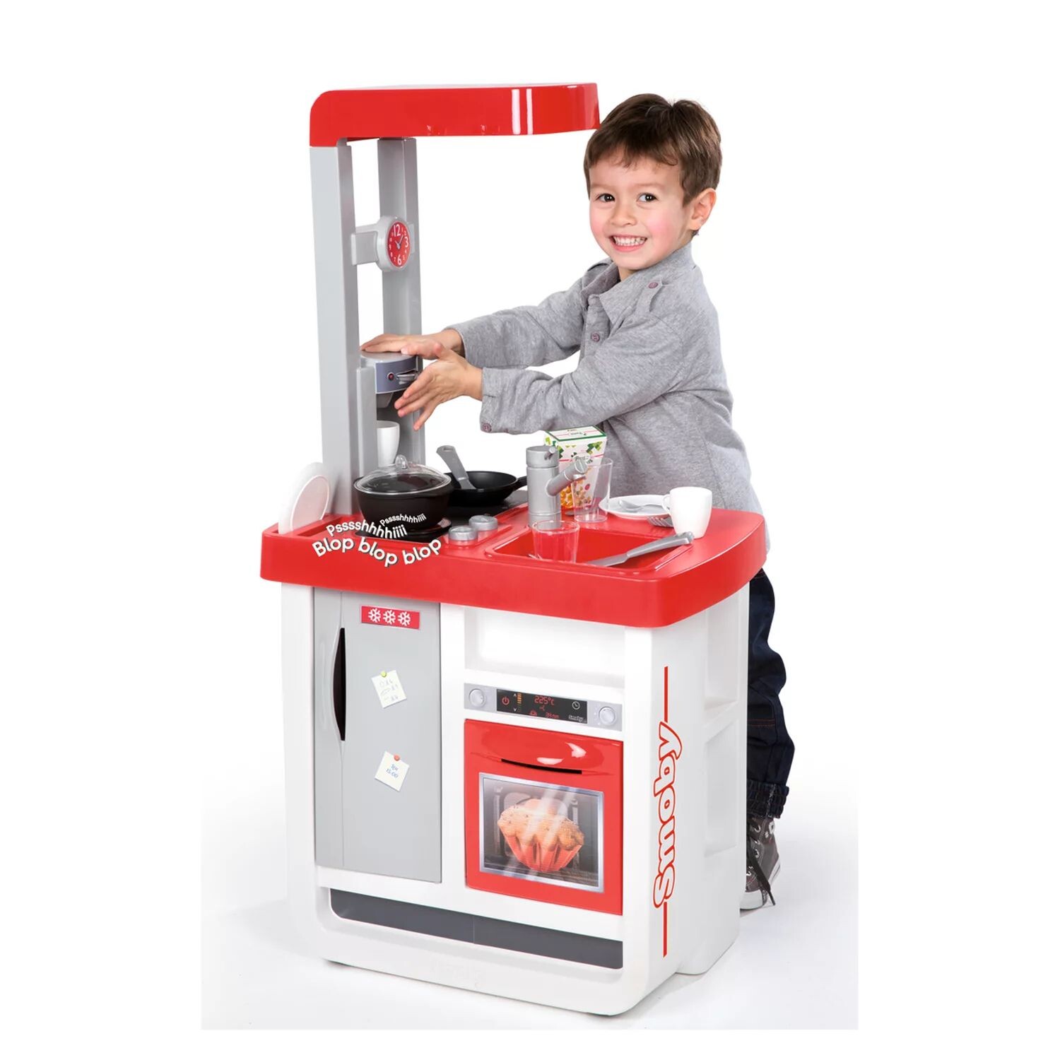 

Электронная игровая кухня Smoby Bon Appetite Smoby