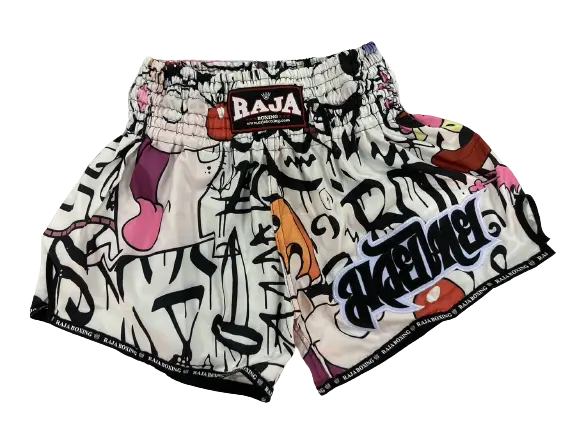 

Шорты Raja Muay Thai Cute Monster R02