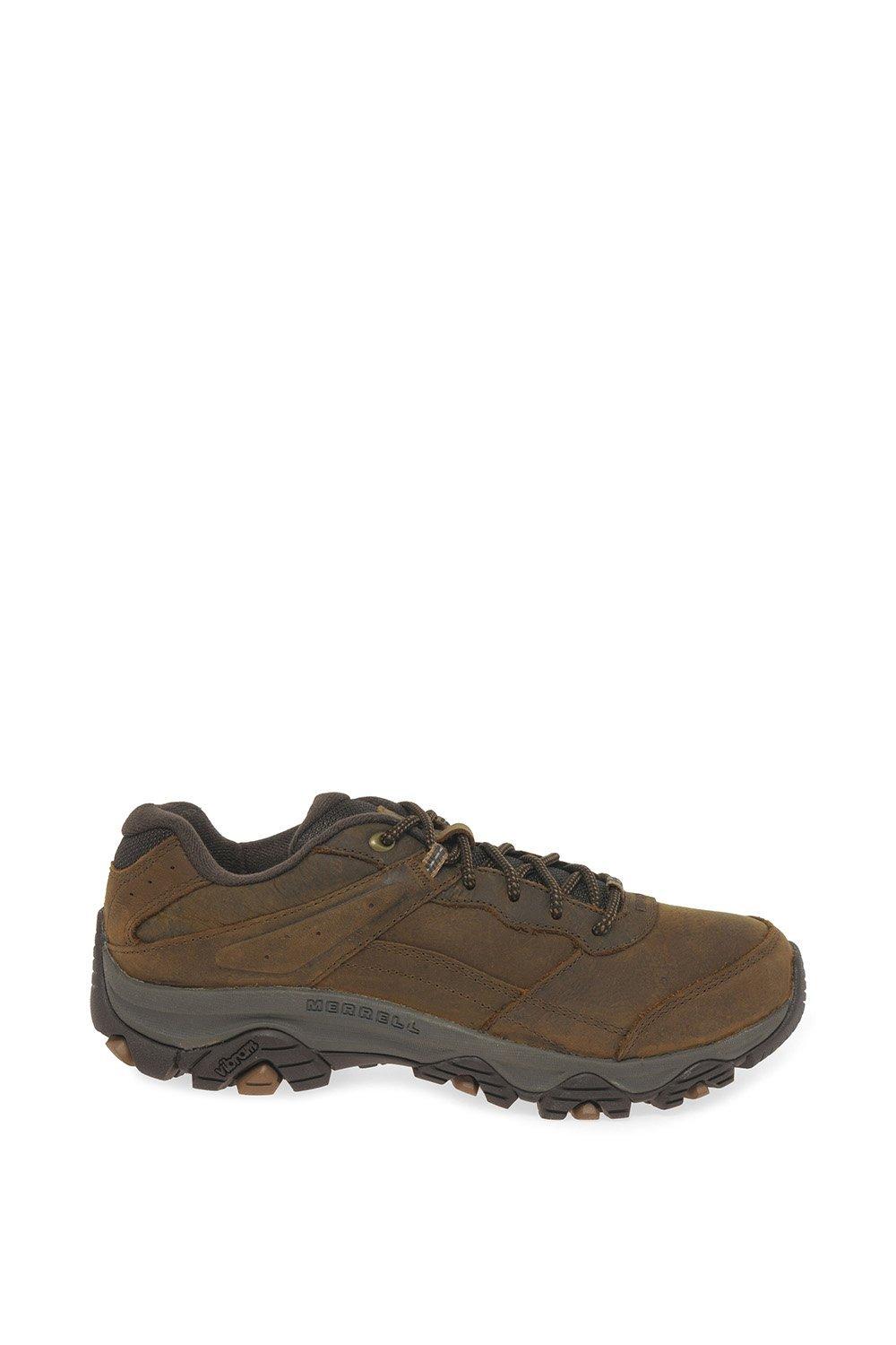 цена Кроссовки 'Moab Adventure 3' Walking Shoes Merrell, коричневый