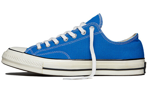 

Конверсы Chuck Taylor All Star Low, темно-синие, 1970-е
