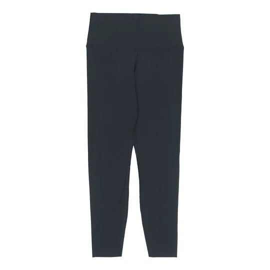 

Лосины Nike Yoga Luxe Infinalon 7/8, черный