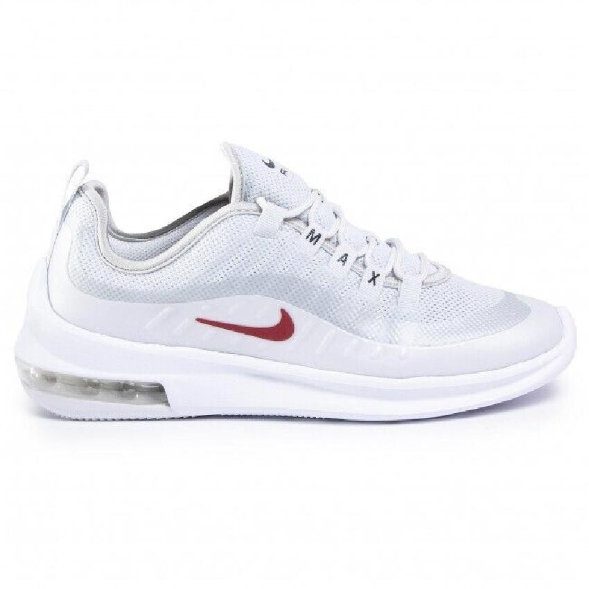 

Кроссовки Nike Air Max Axis, белый/красный