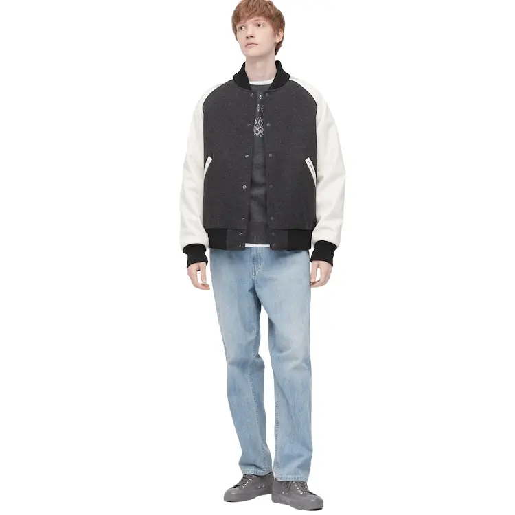 

Джинсы Uniqlo, светло-синий
