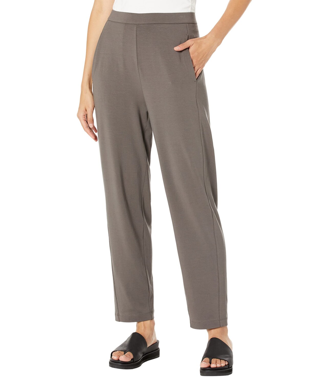 

Брюки Eileen Fisher, Slouch Ankle Pants