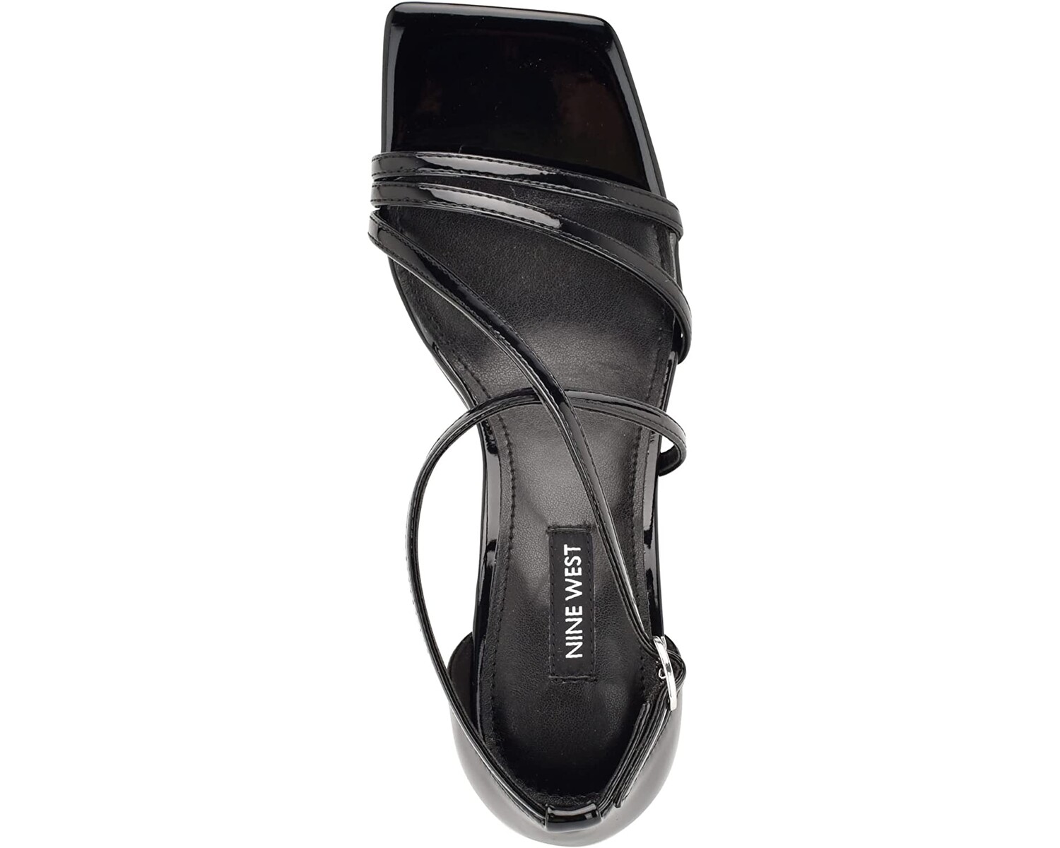

Туфли на каблуках Rolga 3 Nine West, черный