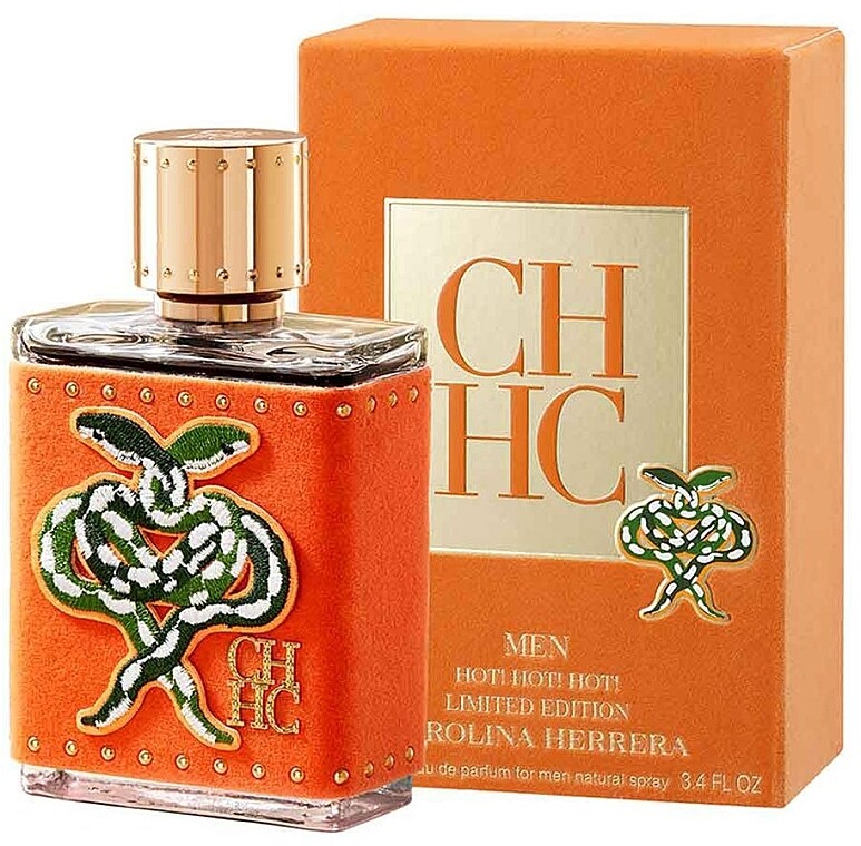 

Духи Carolina Herrera CH Men Hot!Hot!Hot!