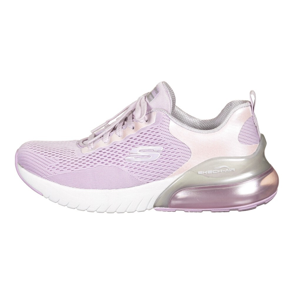 

Кроссовки Skechers Skeck Air Stratus Glamour Tour , lavender mesh / lavender iridescent hot melt