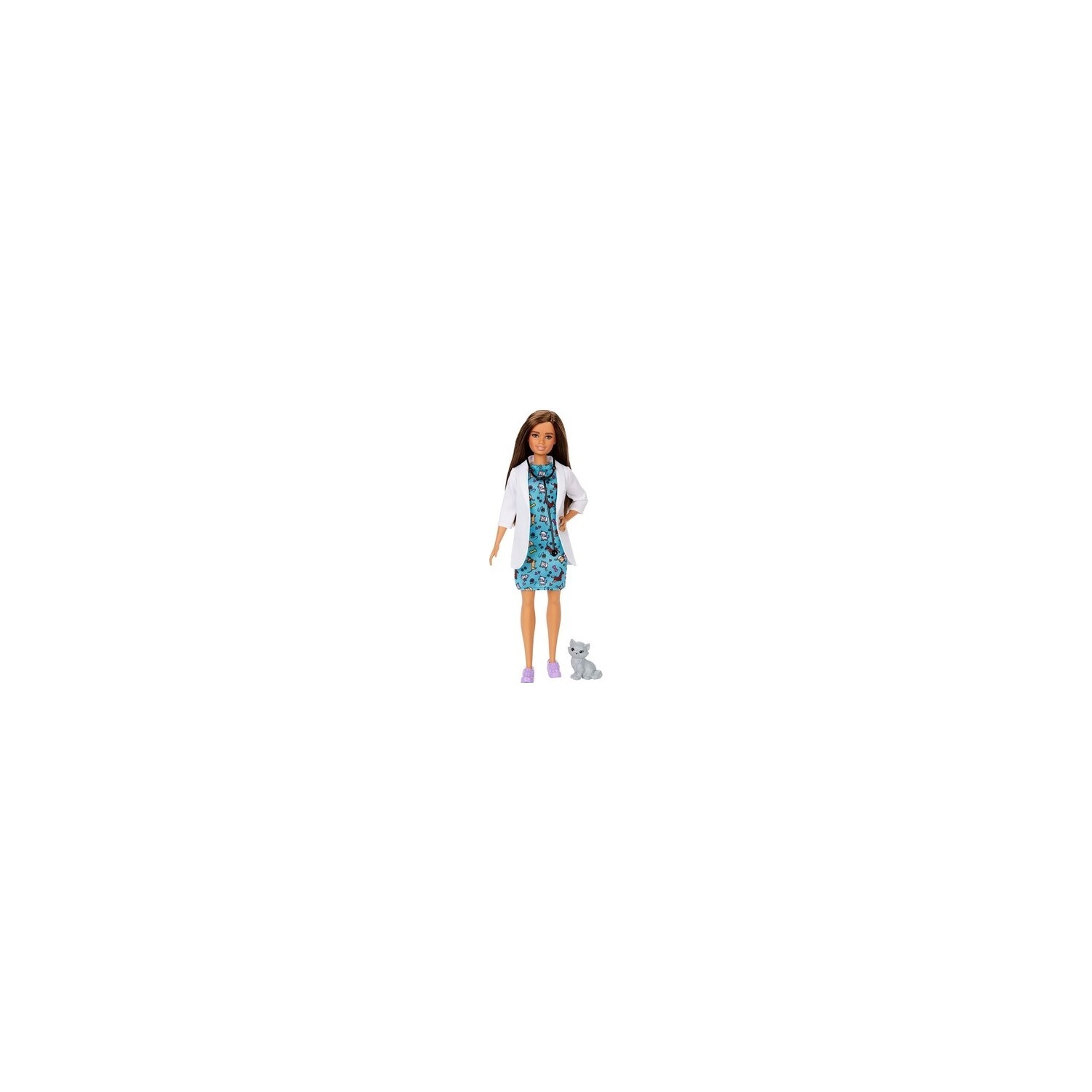 

Кукла Barbie Ветеринар