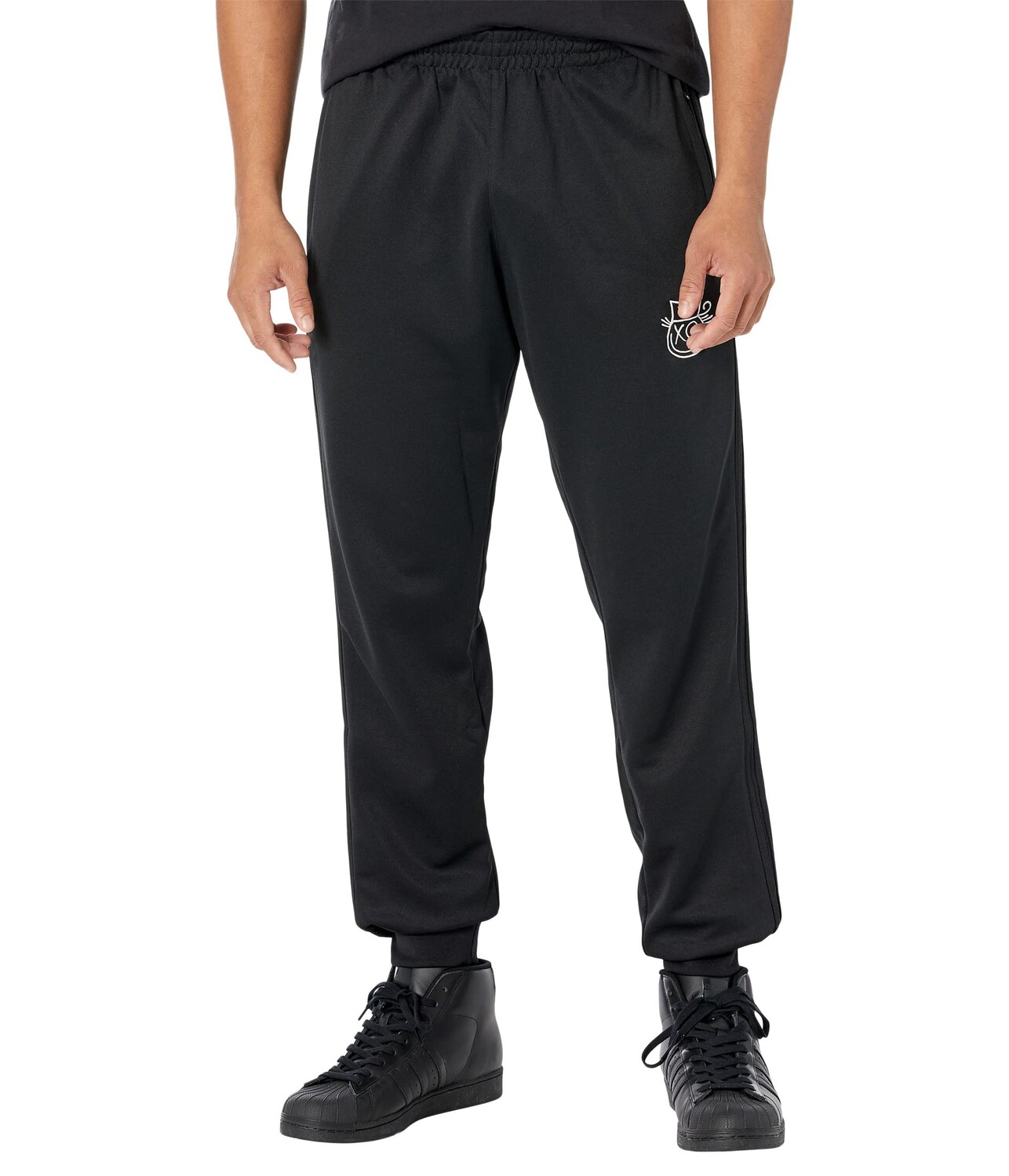 

Спортивные штаны adidas Originals, Andre Saraiva Superstar Track Pants