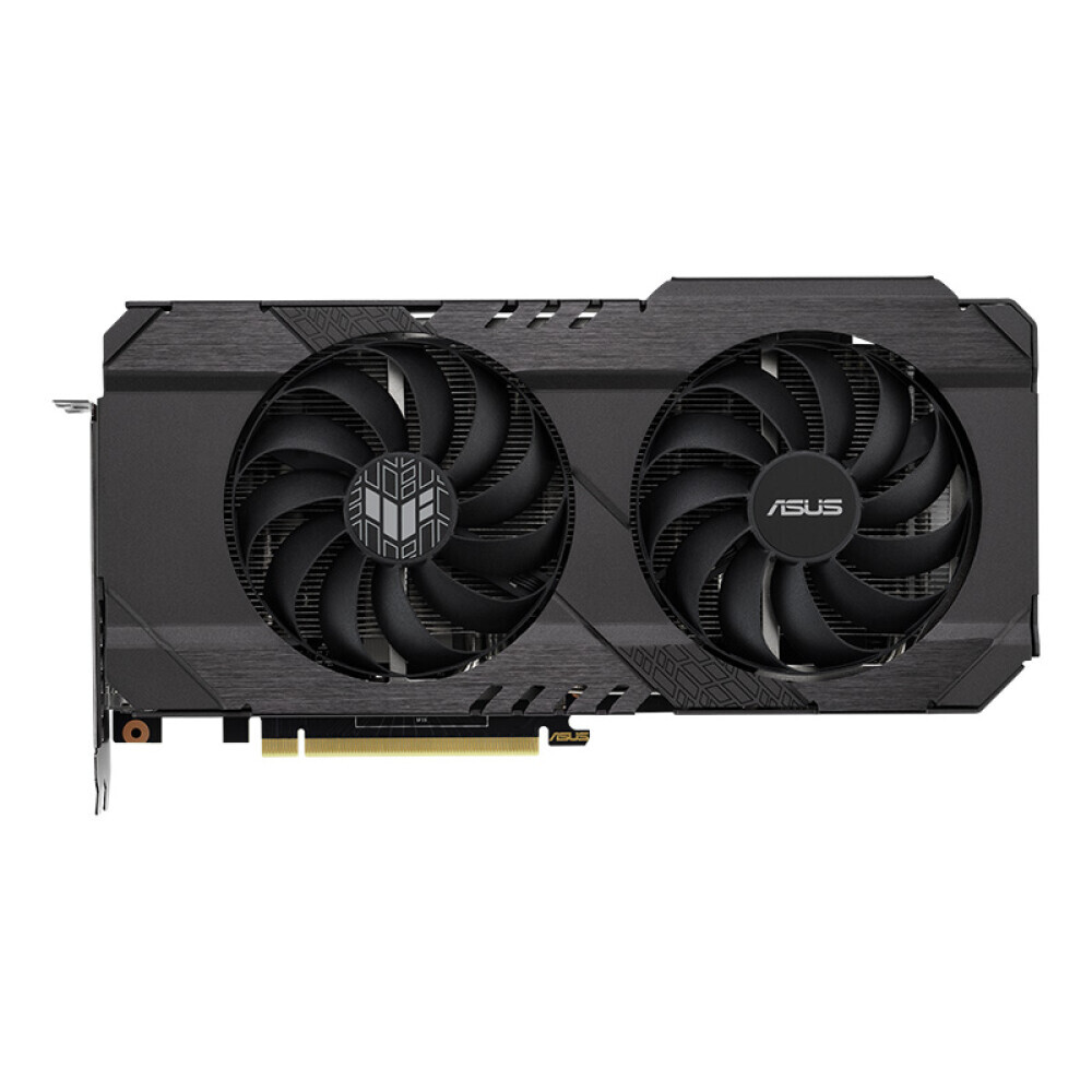 

Видеокарта Asus TUF Gaming GeForce RTX 3050 8GB