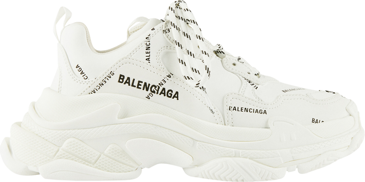 Adidas x Balenciaga Triple s