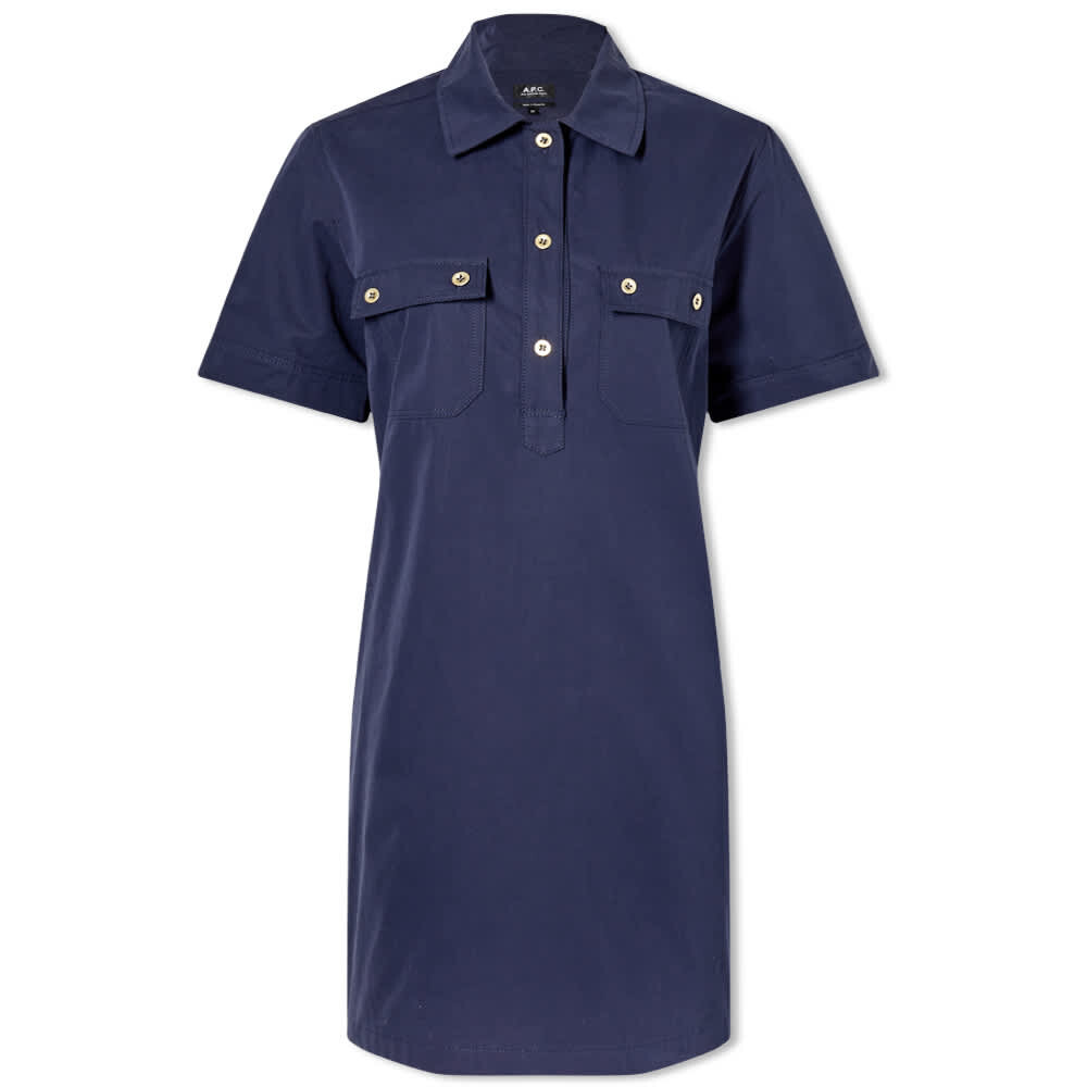 

Платье A.P.C. Twill Dress