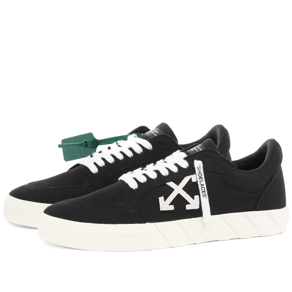 

Кроссовки Off-White Low Vulcanised Canvas Sneaker