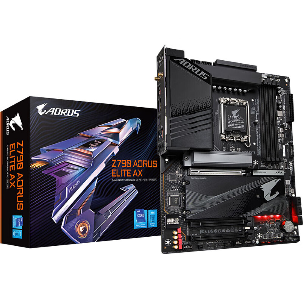 

Материнская плата Gigabyte Z790 AORUS ELITE AX