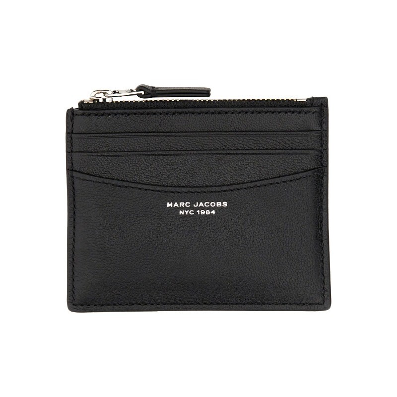

Кошелек Marc Jacobs The Slim 84, черный