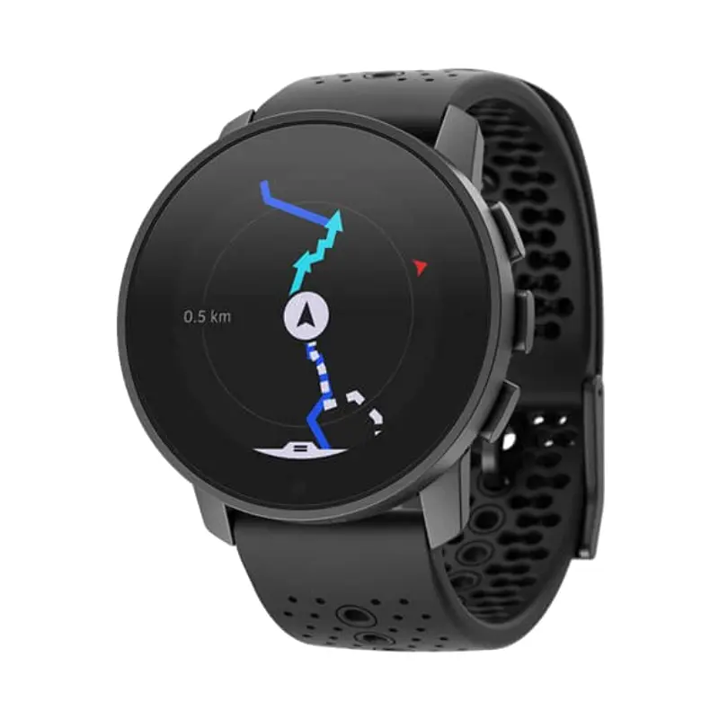 

Умные часы Suunto 9 Peak All Black, черный