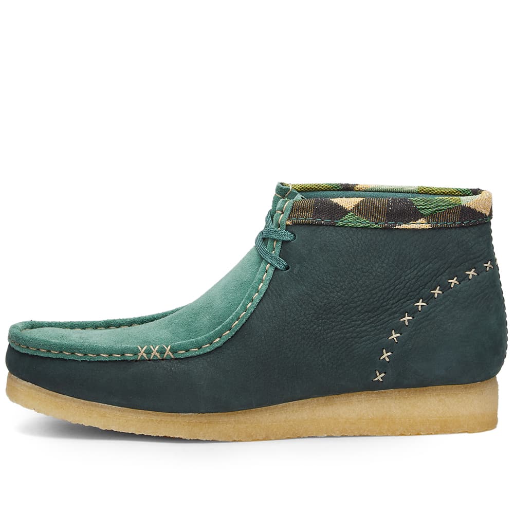 END. x Clarks Originals Wallabee Boot Artisan Craft CDEK.Shopping