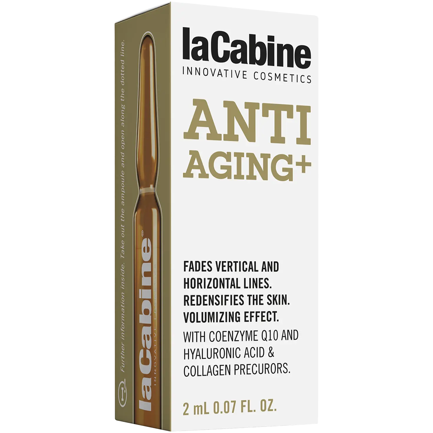 

La Cabine Anti-Aging ампула для лица, 2 мл