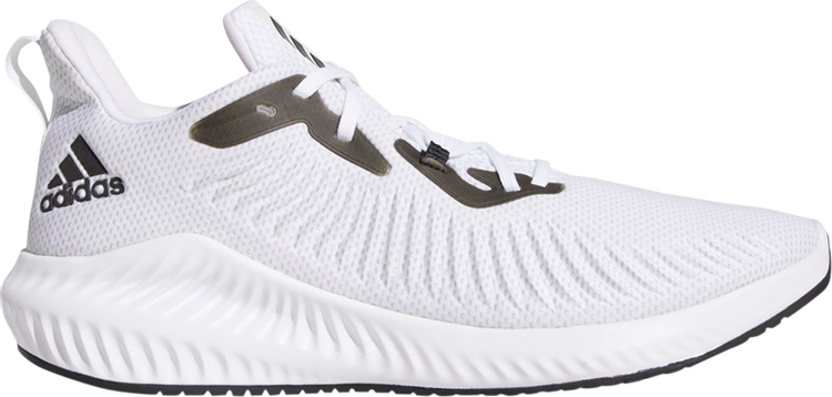 Adidas Alphabounce Р±РµР»С‹Рµ