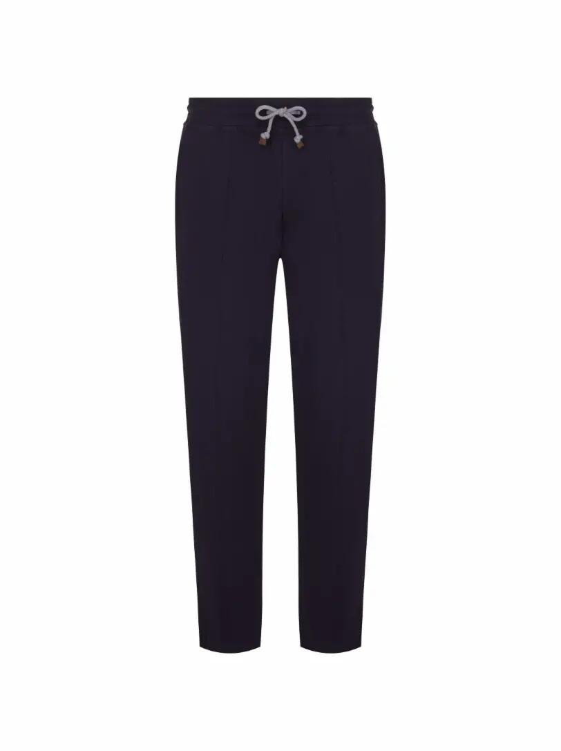 

Хлопковые спортивные брюки Brunello Cucinelli