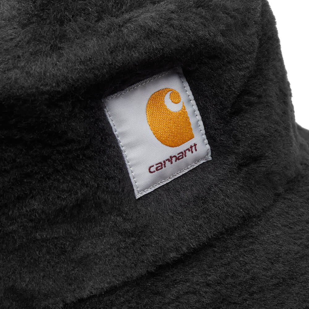 

Равнинная шляпа-ведро Carhartt WIP