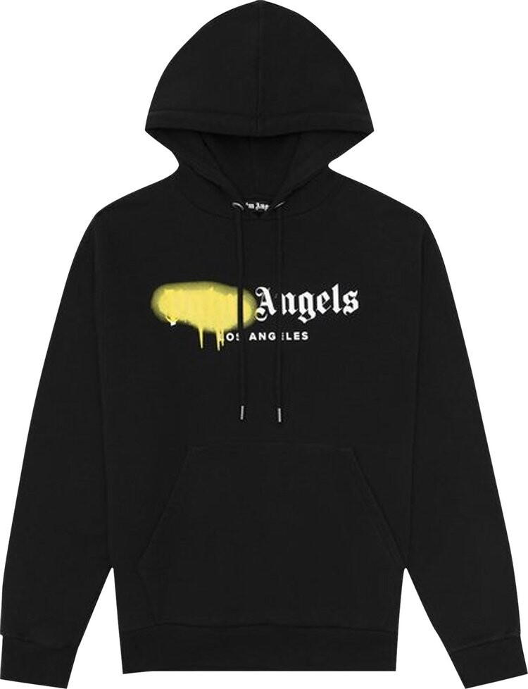 Palm Angels Los Angeles Sprayed Logo